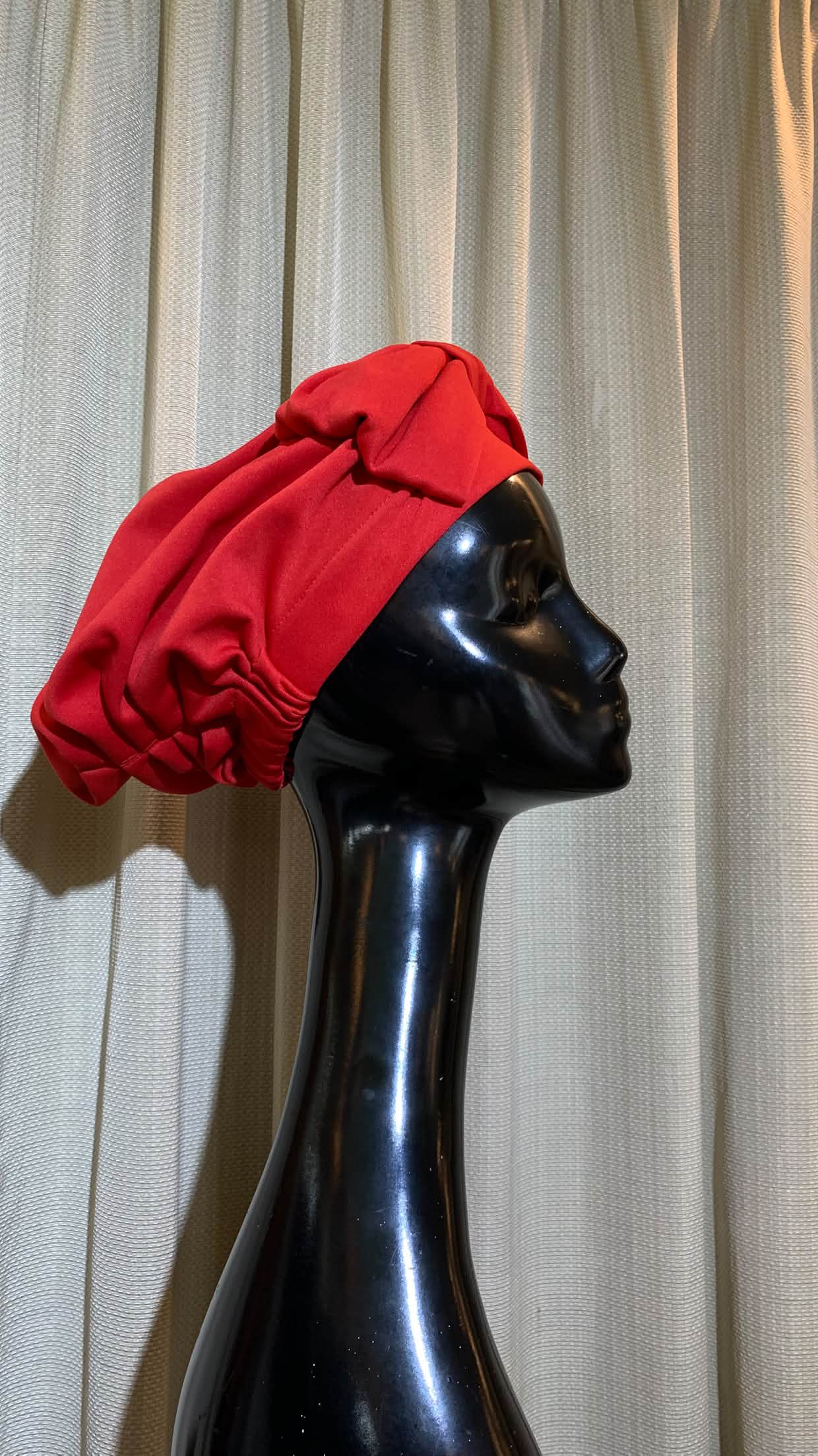 Diamond Bow Turban