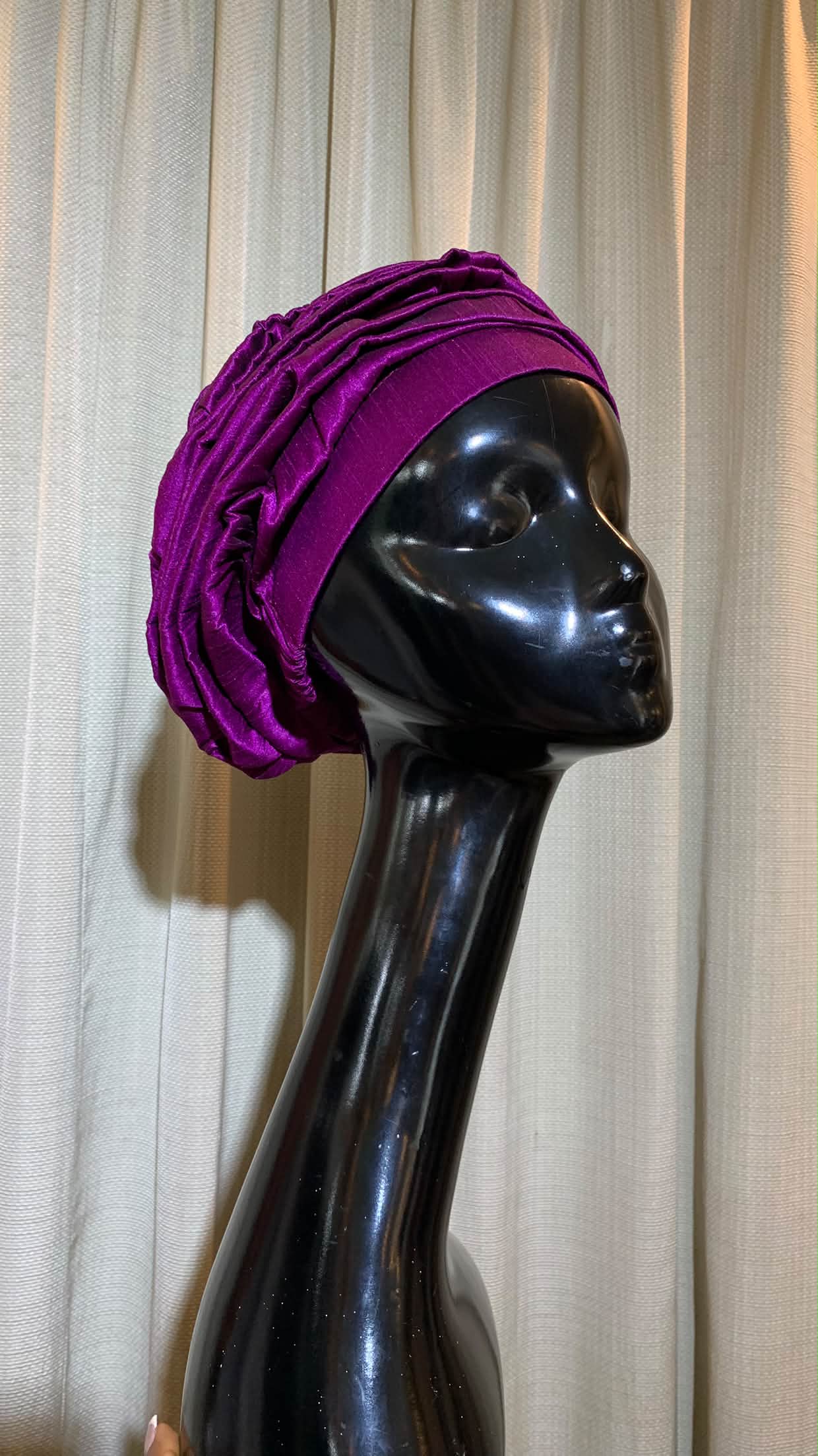 Ruffle Wrap