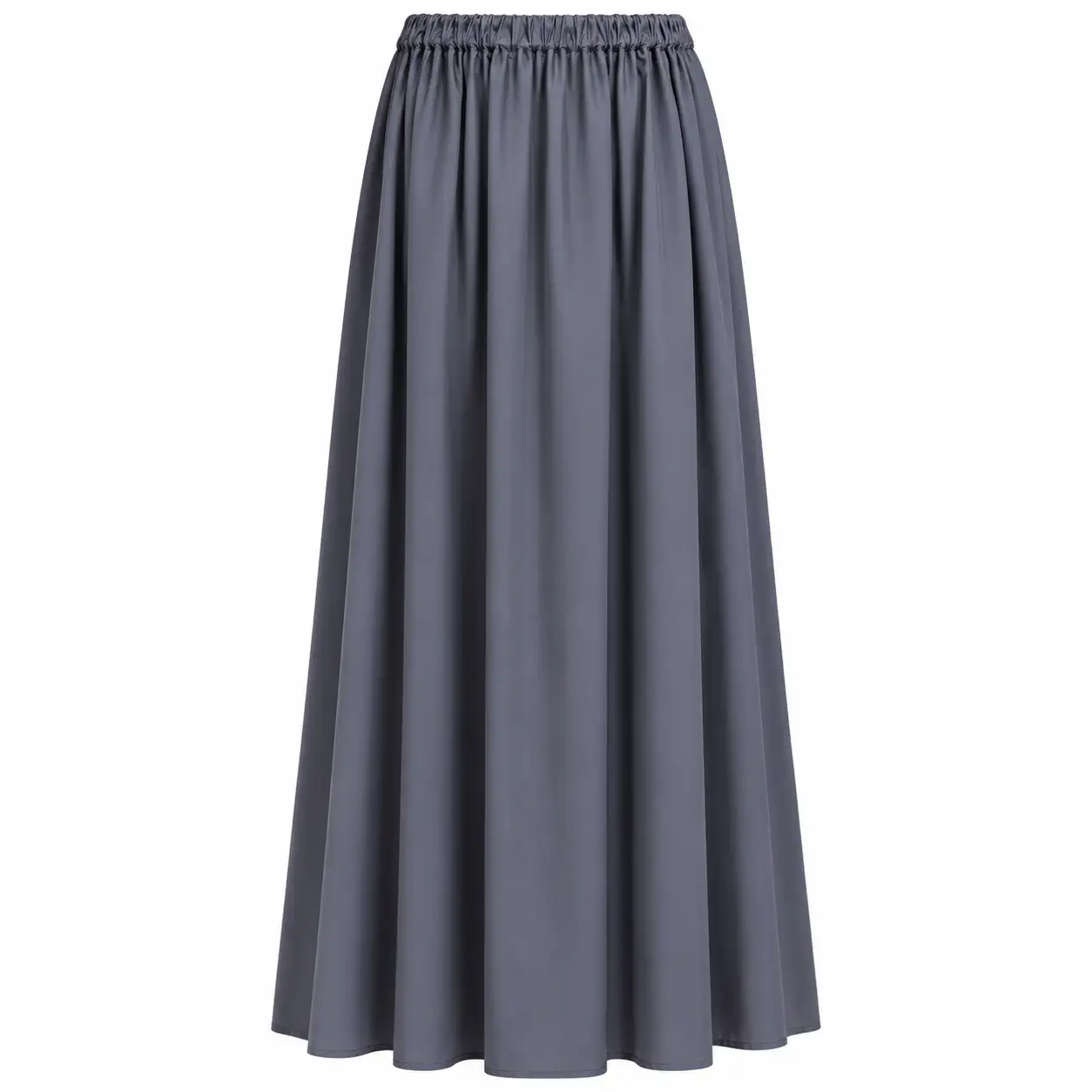 Crepe Skirt