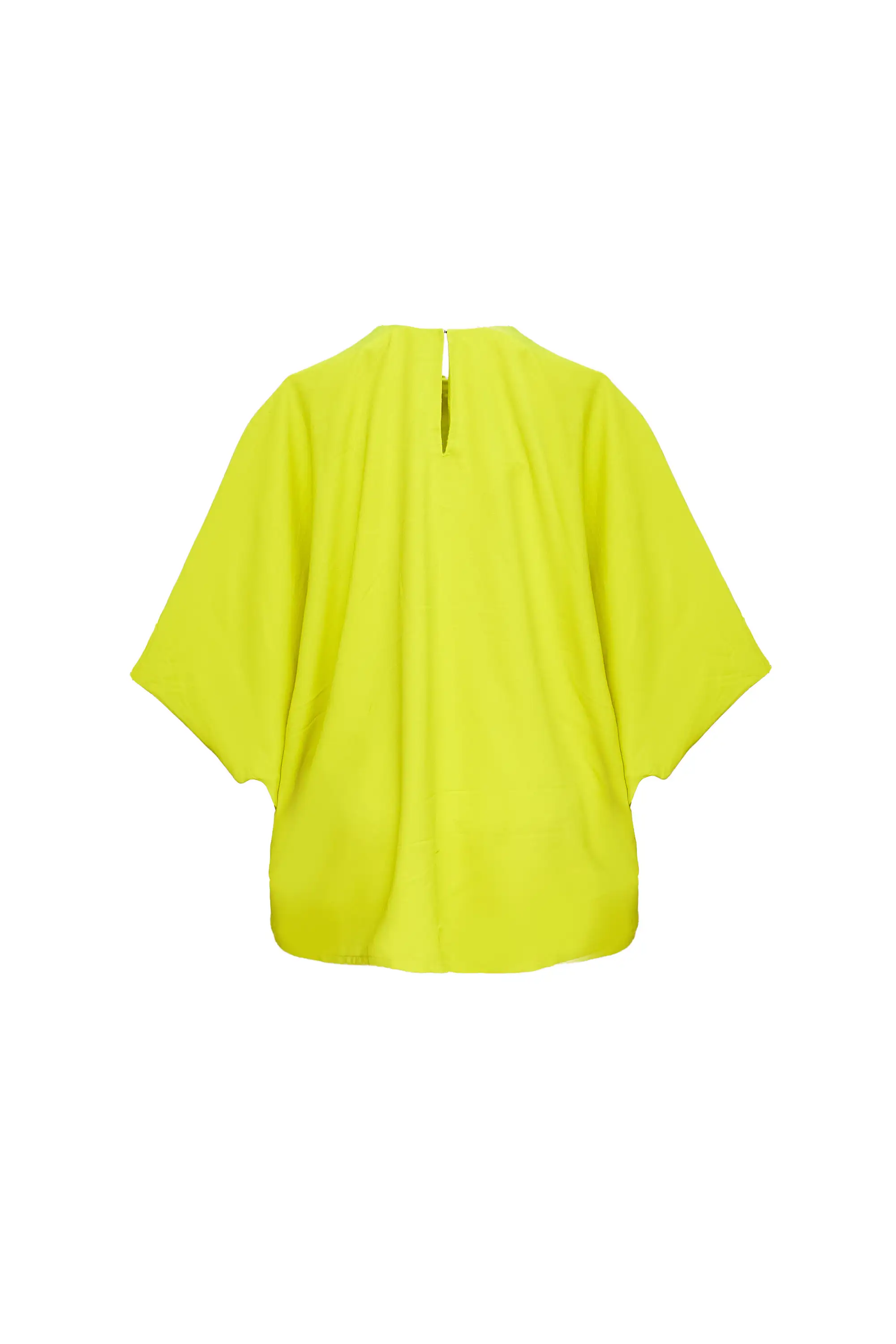 Lulu Neck Blouse