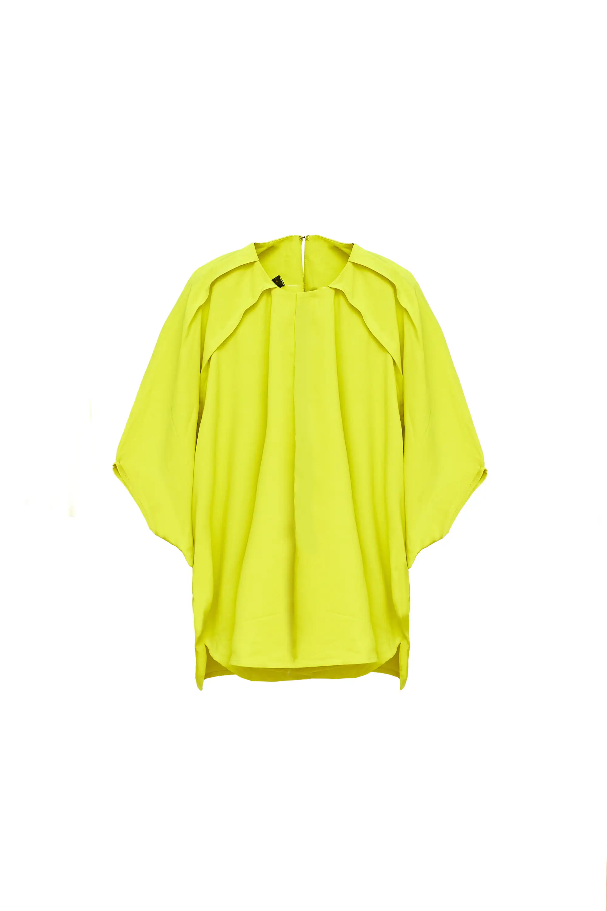 Lulu Neck Blouse