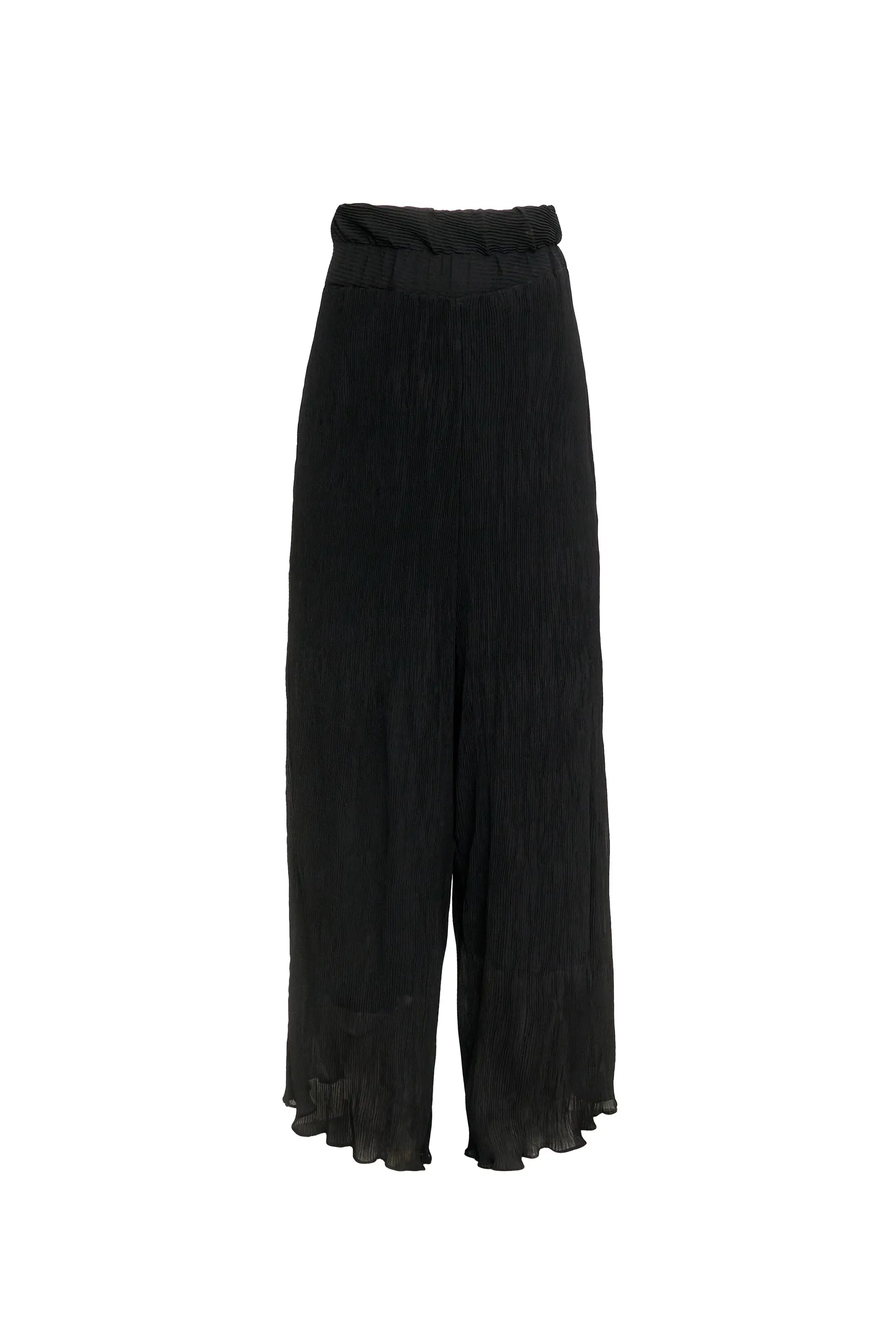Sleeveless Sunray Pant Set