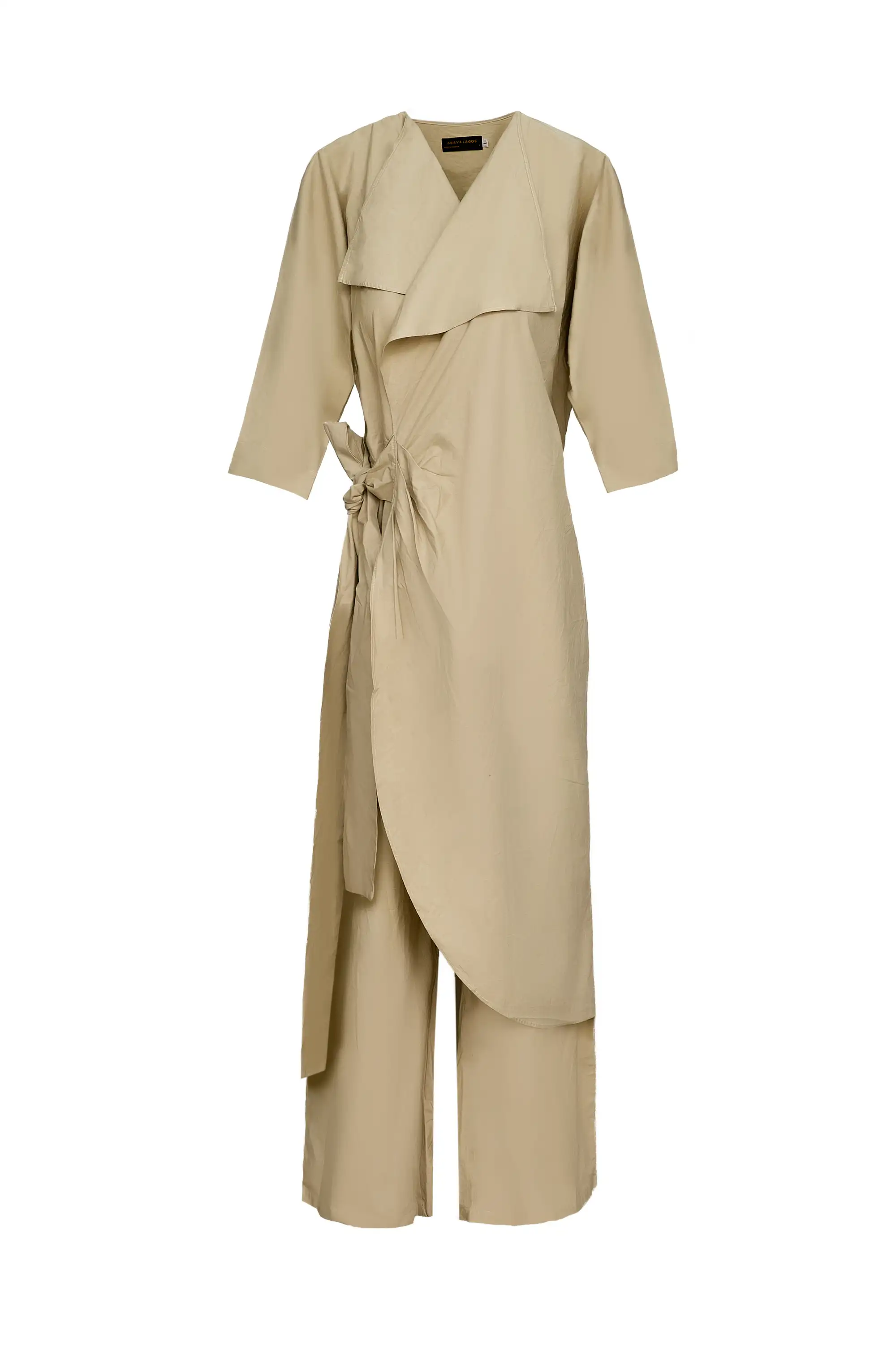Waterfall Jumpsuit