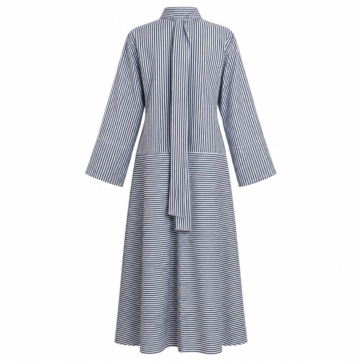 Tuxedo Shirt Dress