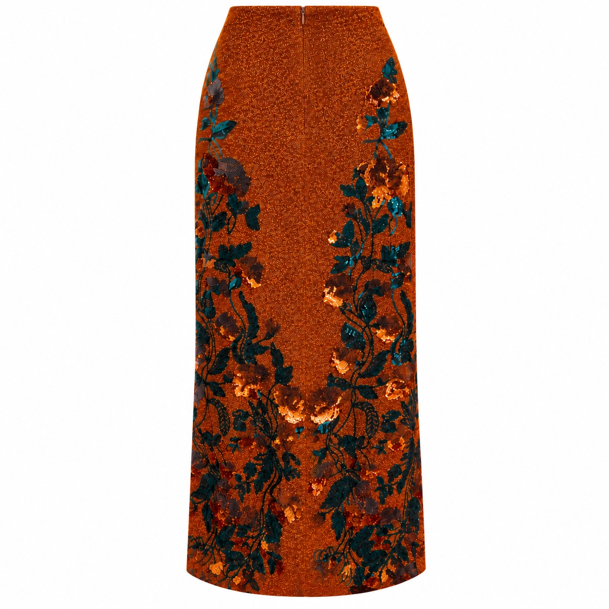 Sass Slit Skirt