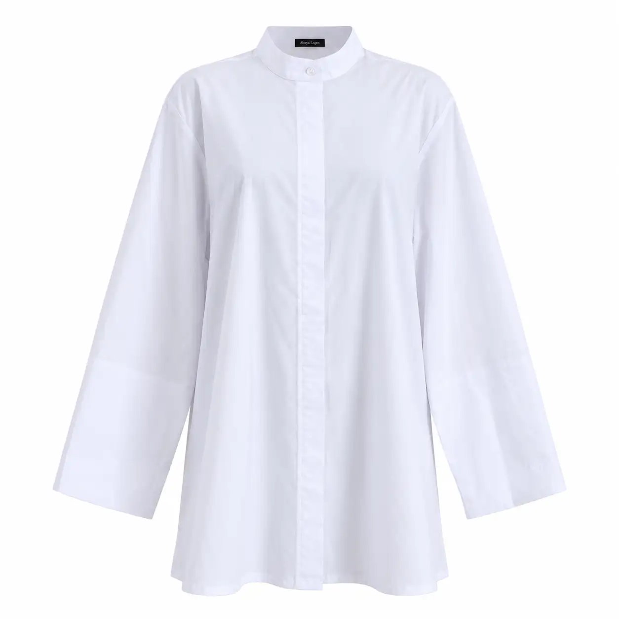 Tuxedo White Shirt
